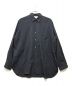 MARKAWARE（マーカウェア）の古着「COMFORT FIT SHIRT　A21A-04SH01C」｜ネイビー