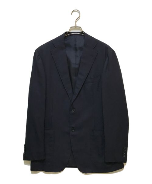 RING JACKET（リングジャケット）RING JACKET (リングジャケット) 2Bジャケット ネイビー サイズ:52の古着・服飾アイテム