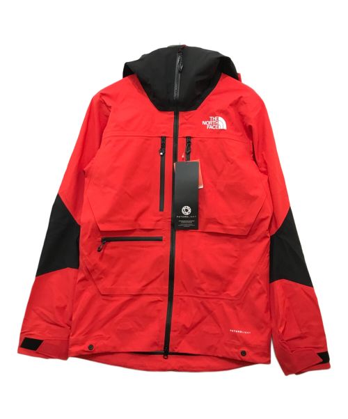 THE NORTH FACE（ザ ノース フェイス）THE NORTH FACE (ザ ノース フェイス) FL L5 JACKET　NP51921 レッド サイズ:S 未使用品の古着・服飾アイテム