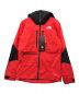 THE NORTH FACE（ザ ノース フェイス）の古着「FL L5 JACKET　NP51921」｜レッド