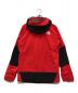 THE NORTH FACE (ザ ノース フェイス) FL L5 JACKET　NP51921 レッド サイズ:S 未使用品：17000円