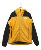 THE NORTH FACEザ ノース フェイス）の古着「FL L5 Ventrix Jacket」｜イエロー