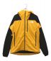 THE NORTH FACE（ザ ノース フェイス）の古着「FL L5 Ventrix Jacket」｜イエロー