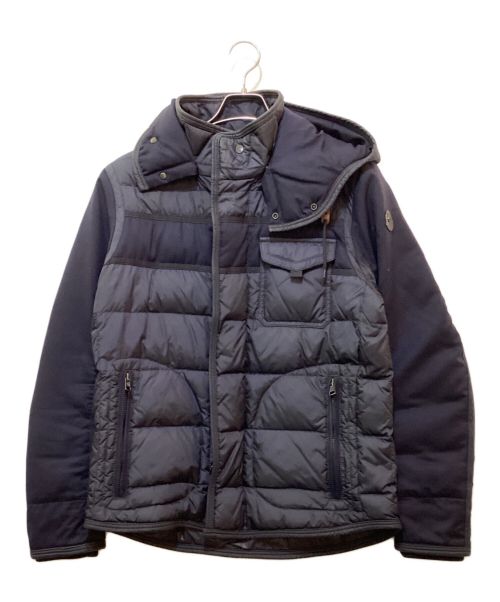 MONCLER（モンクレール）MONCLER (モンクレール) RYANダウンジャケット　420914139285 ネイビー サイズ:2の古着・服飾アイテム