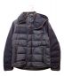 MONCLER（モンクレール）の古着「RYANダウンジャケット　420914139285」｜ネイビー