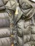 中古・古着 MONCLER (モンクレール) RYANダウンジャケット　420914139285 ネイビー サイズ:2：55000円