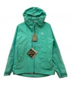 NIKE ACGナイキエージーシー）の古着「SFADV MSRY RIDGE HOODIE JACKET DQ5772-369」｜ミント