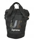 SUPREMEシュプリーム）の古着「Cinch Bag」｜ブラック