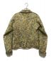 Maison Margiela (メゾンマルジェラ) BROCADE ESSORAGE JACKET S30AM0549 ベージュ サイズ:48：21000円