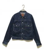 LEVI'Sリーバイス）の古着「71507 2ndデニムジャケット」｜インディゴ