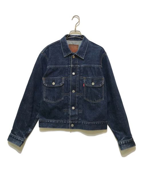 LEVI'S（リーバイス）LEVI'S (リーバイス) 71507 2ndデニムジャケット インディゴ サイズ:38の古着・服飾アイテム