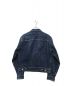 LEVI'S (リーバイス) 71507 2ndデニムジャケット インディゴ サイズ:38：15000円