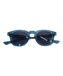 NATIVE SUNS×WACKO MARIA（ネイティブ サンズ×ワコマリア）の古着「CARVER BLUE SUNGLASSES」｜ブルー