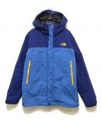 THE NORTH FACEザ ノース フェイス）の古着「CASSIUS TRICLIMATE JACKET NP61207」｜ブルー