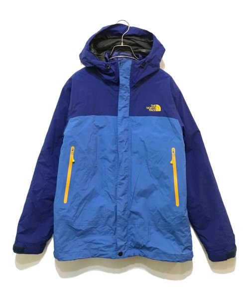 THE NORTH FACE（ザ ノース フェイス）THE NORTH FACE (ザ ノース フェイス) CASSIUS TRICLIMATE JACKET NP61207 ブルー サイズ:Mの古着・服飾アイテム