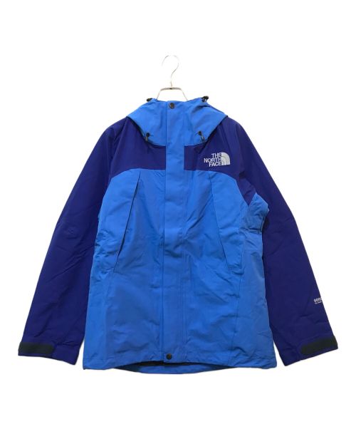 THE NORTH FACE（ザ ノース フェイス）THE NORTH FACE (ザ ノース フェイス) MOUNTAIN JACKET NP15105 ブルー サイズ:S 未使用品の古着・服飾アイテム