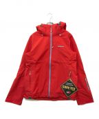 Patagoniaパタゴニア）の古着「Powder Bowl Jacket　31405」｜レッド