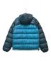 THE NORTH FACE (ザ ノース フェイス) ACONCAGUA HOODIE ダウンジャケット　ND18805 ブルー サイズ:S：10000円