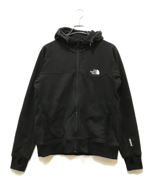 THE NORTH FACE（ザ ノース フェイス）THE NORTH FACE (ザ ノース フェイス) Windstopper Parka　NS35721 ブラック サイズ:Sの古着・服飾アイテム