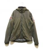 tilakティラック）の古着「Operator MiG Jacket」｜オリーブ