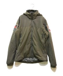 tilak（ティラック）の古着「Operator MiG Jacket」｜オリーブ