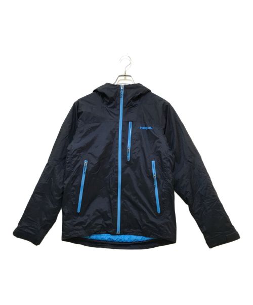 Patagonia（パタゴニア）Patagonia (パタゴニア) インサレーテッドトレントシェルジャケット　83715FA15 ネイビー サイズ:XSの古着・服飾アイテム