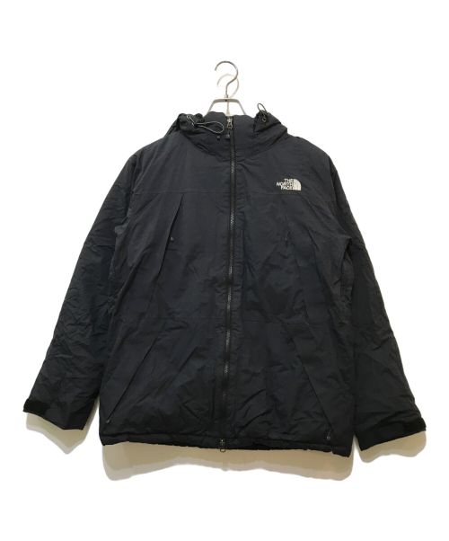 THE NORTH FACE（ザ ノース フェイス）THE NORTH FACE (ザ ノース フェイス) HYVENT DOWN JACKET　NS15010 ブラック サイズ:Mの古着・服飾アイテム