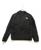 THE NORTH FACEザ ノース フェイス）の古着「サンダージャケット NY81401」｜ブラック