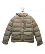 THE NORTH FACEザ ノース フェイス）の古着「VINTAGE DOWN JACKET NDW9134H」｜アイボリー