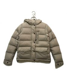 THE NORTH FACE（ザ ノース フェイス）の古着「VINTAGE DOWN JACKET NDW9134H」｜アイボリー