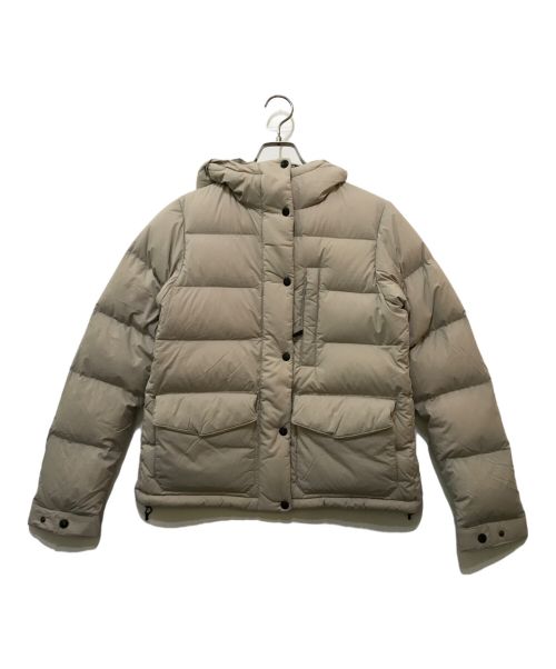 THE NORTH FACE（ザ ノース フェイス）THE NORTH FACE (ザ ノース フェイス) VINTAGE DOWN JACKET NDW9134H アイボリー サイズ:L 未使用品の古着・服飾アイテム