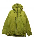 Patagoniaパタゴニア）の古着「Primo Down Jacket　30472FA14」｜グリーン