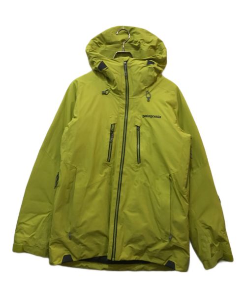 Patagonia（パタゴニア）Patagonia (パタゴニア) Primo Down Jacket　30472FA14 グリーン サイズ:XSの古着・服飾アイテム