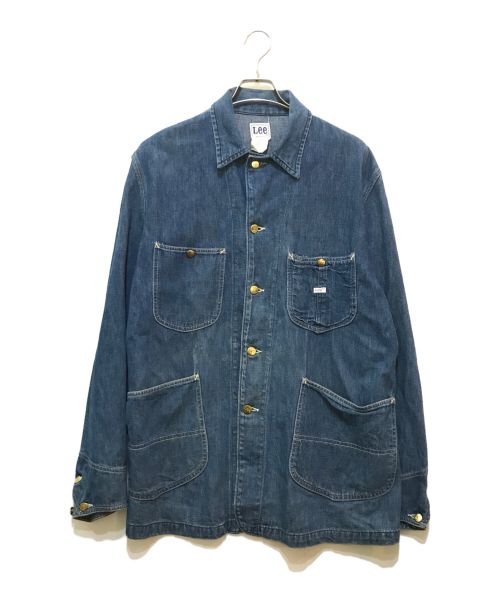 LEE（リー）LEE (リー) 91-j カバーオール 070-5441 インディゴ サイズ:40の古着・服飾アイテム