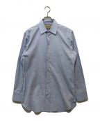 GUCCIグッチ）の古着「LONG-SLEEVED SHIRTS　699550」｜ブルー