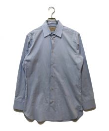 GUCCI（グッチ）の古着「LONG-SLEEVED SHIRTS　699550」｜ブルー