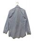 GUCCI (グッチ) LONG-SLEEVED SHIRTS　699550 ブルー サイズ:40：14000円