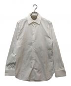 GUCCIグッチ）の古着「Cotton poplin shirt　699553」｜ホワイト