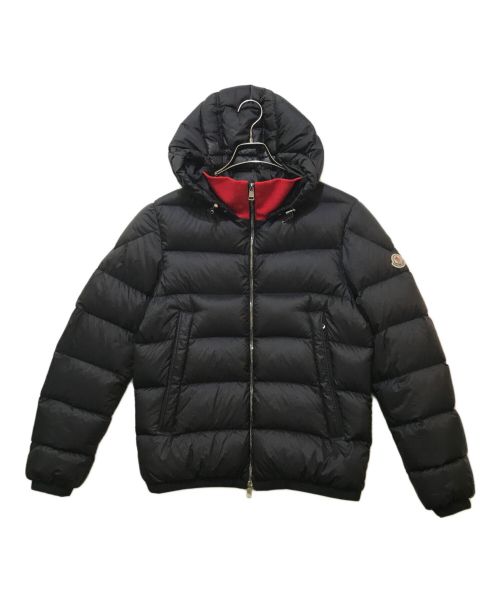 MONCLER（モンクレール）MONCLER (モンクレール) CLAMART ダウンジャケット　B20914036805 ブラック サイズ:1の古着・服飾アイテム