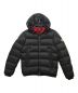 MONCLER（モンクレール）の古着「CLAMART ダウンジャケット　B20914036805」｜ブラック