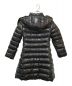 MONCLER (モンクレール) CAPPOTTO PIUMA MOKA ダウンコート ブラック サイズ:152CM(キッズサイズ)：45000円