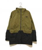 THE NORTH FACEザ ノース フェイス）の古着「REPCO JACKET　NS51715」｜オリーブ