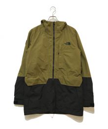 THE NORTH FACE（ザ ノース フェイス）の古着「REPCO JACKET　NS51715」｜オリーブ