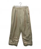 DAIWA PIER39ダイワ ピア39）の古着「Tech Wide Easy 2P Trousers　BP-37022　BP-37022」｜ベージュ