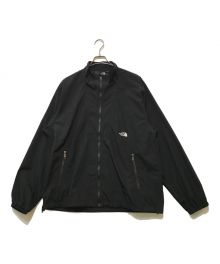 THE NORTH FACE（ザ ノース フェイス）の古着「Compact BLOUSON　NP22334R」｜ブラック