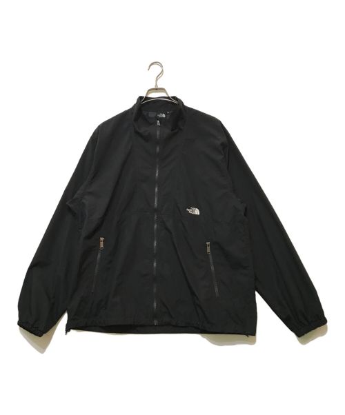 THE NORTH FACE（ザ ノース フェイス）THE NORTH FACE (ザ ノース フェイス) Compact BLOUSON　NP22334R ブラック サイズ:XLの古着・服飾アイテム