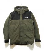 THE NORTH FACEザ ノース フェイス）の古着「MOUNTAIN DOWN JACKET　ND92237」｜ニュートープ