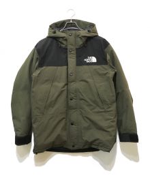 THE NORTH FACE（ザ ノース フェイス）の古着「MOUNTAIN DOWN JACKET　ND92237」｜ニュートープ