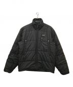 Patagoniaパタゴニア）の古着「PUFF JACKET　83990」｜ブラック