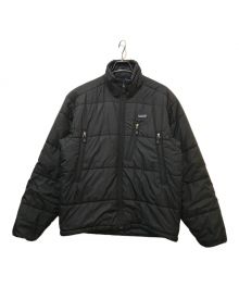 Patagonia（パタゴニア）の古着「PUFF JACKET　83990」｜ブラック